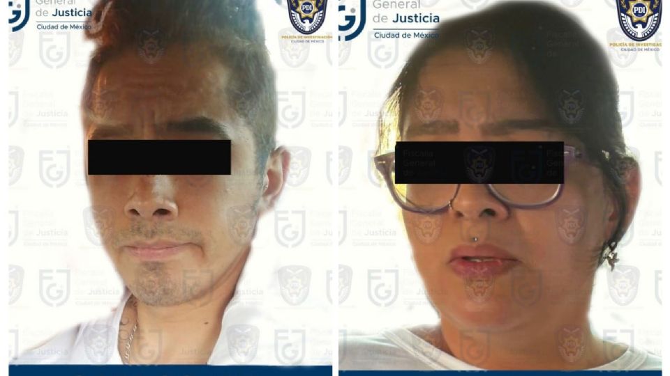 en próximos días se definirá la situación jurídica de Carlos y Carolina, detenidos en el estado de Morelos