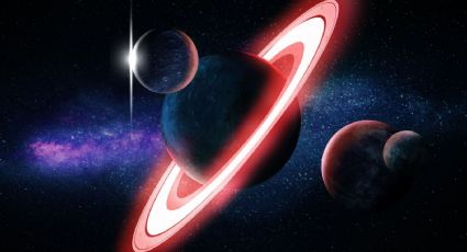 En estos lugares de Saturno y Júpiter es donde podría haber vida extraterrestre