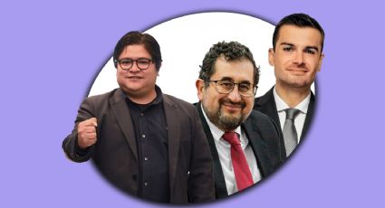 Jorge Triana, César Cravioto y Gibrán Ramírez debaten sobre elección en CDMX y debate presidencial