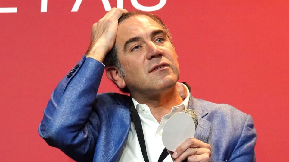 Lorenzo Córdova, ex presidente del INE.