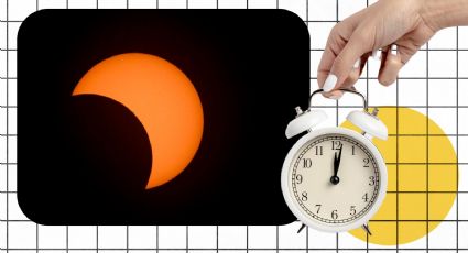 Eclipse Solar 2024: ¿A qué hora se verá en el Estado de México?