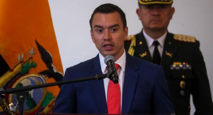 Daniel Noboa: No me arrepiento del asalto a la Embajada de México en Ecuador