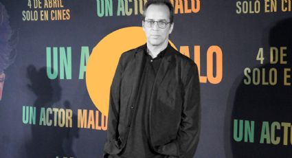¿Qué hay detrás de 'Un Actor Malo'? Explica el director Jorge Alberto Cuchi Espada