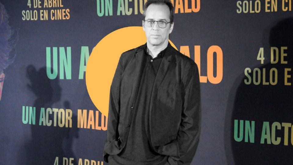 Jorge Alberto Cuchi Espada, director de Cine.