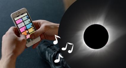 Eclipse solar 2024: Conoce la playlist perfecta para verlo al ritmo de la música