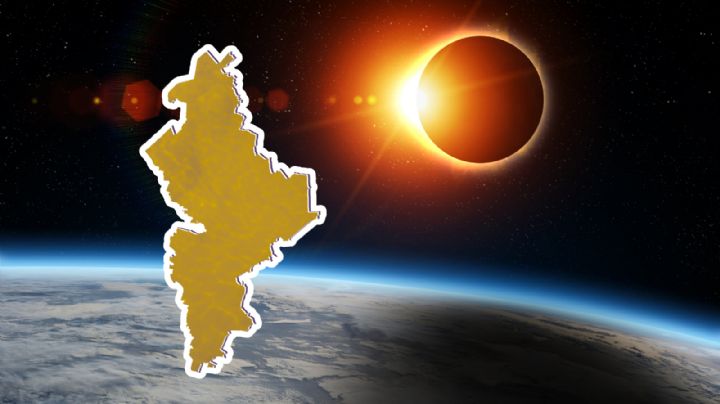 ¿En qué municipios de Nuevo León se verá mejor el eclipse solar total?