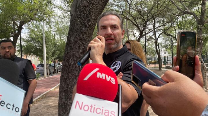 MC impugna aprobación de Adrián de la Garza como candidato a la alcaldía de Monterrey