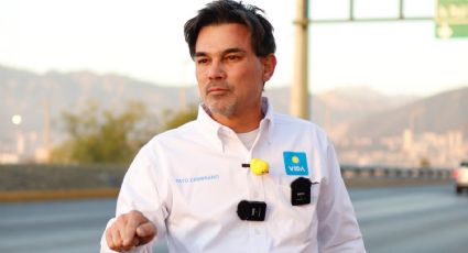 Patricio Zambrano asegura que mejorará vialidad del poniente de Monterrey