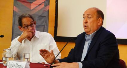 Rubén Moreira urge aprobar iniciativa para otorgar pensión a adultos mayores a partir de los 60 años