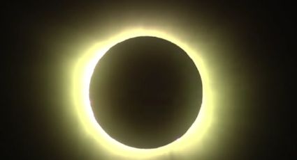 Eclipse solar 2024 en vivo: sigue aquí la transmisión de la NASA