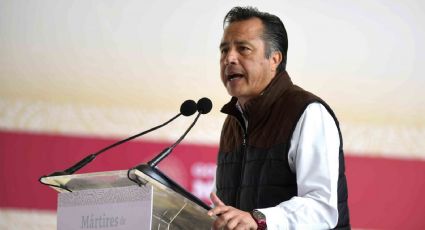 Cuitláhuac García, en el top de los gobernadores mejor evaluados del país