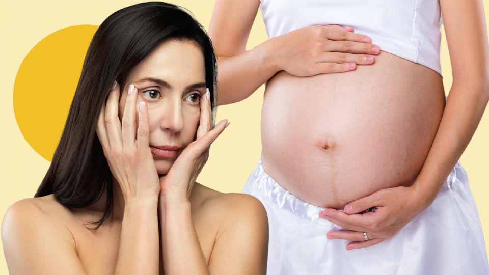 Los embarazos en mujeres con edad adulta temprana están directamente relacionados a un mayor envejecimiento biológico.