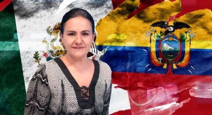 ¿Qué va a pasar con México y Ecuador? Brenda Estefan, analista internacional, nos explica