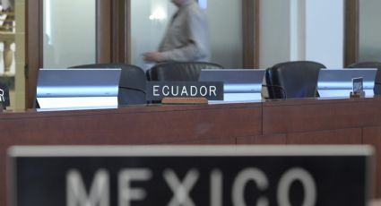 Condena la Cámara de Diputados 'asalto' a Embajada en Ecuador