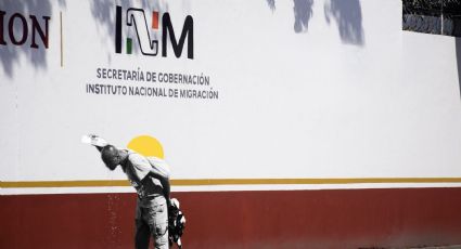 'Hay indicios de desaparición forzada de corta duración en estación migratoria': Jerónimo del Rio