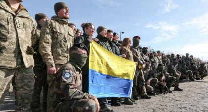 Rusia acusa a EU de reclutar a presos de México y Colombia para combatir en Ucrania