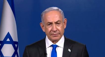 Benjamín Netanyahu desafía a EU: no saldrá del Líbano