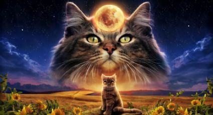 Gatos Carey: La increíble leyenda con la que se asocia a los felinos tricolor