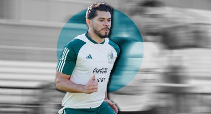 Selección Mexicana: Henry Martín es el más molesto de los cepillados para Copa América