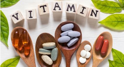 Estas son las 13 vitaminas que necesita el ser humano