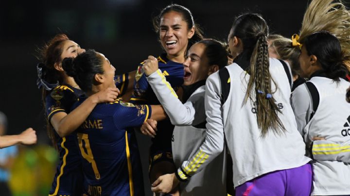 Tigres Femenil se impone en la Ida ante FC Juárez con un gol