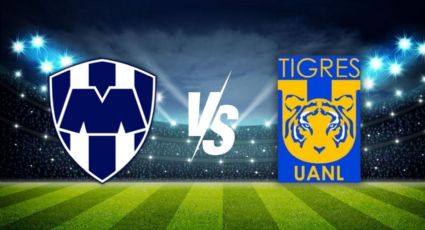Monterrey vs Tigres: ¿Dónde y a qué horas ver el Clásico Regio en vivo?