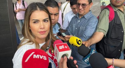 Lorena Garza pide revisar obras del Metro, tras accidente de estructura