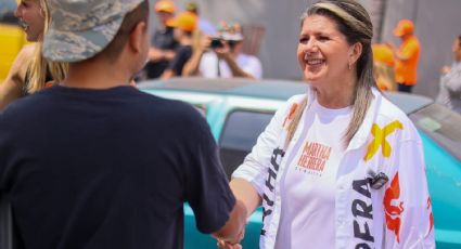 Martha Herrera impulsará salarios para cuidadores en Nuevo León