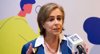 FGR inicia carpeta de investigación contra María Amparo Casar