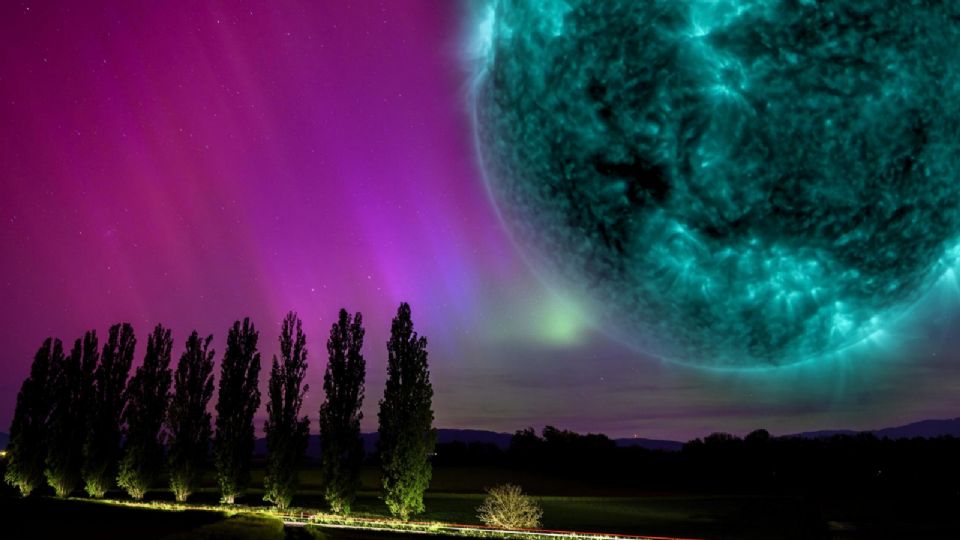 Auroras.