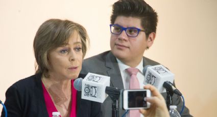 Jueces se declaran incompetentes para conocer amparo de María Amparo Casar