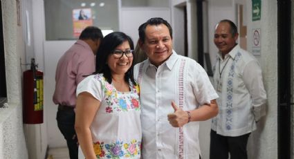 En Yucatán queremos una prosperidad compartida: Joaquín Díaz Mena