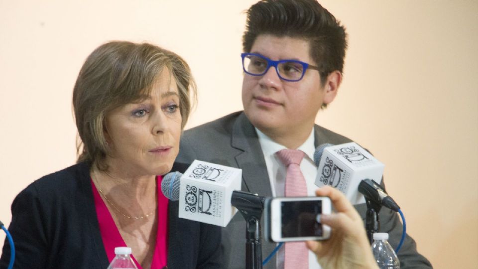 María Amparo Casar, directora de Mexicanos Contra la Corrupción y la Impunidad.