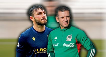 Selección Mexicana: Antonio Portales le envía un mensaje a Jimmy Lozano