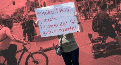 Agua contaminada Benito Juárez: 'La suspensión dice que presenten la información que tienen'