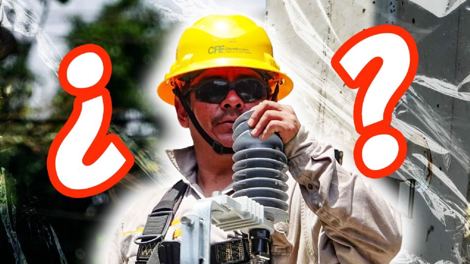 CFE debe responder por aparatos electrónicos dañados durante los apagones en México