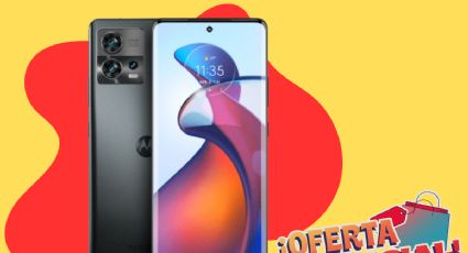 3 smartphones de Motorola con más del 60 % de descuento en el Hot Sale