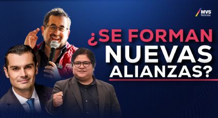 Elecciones 2024: Representantes de los presidenciales debaten sobre las alianzas rumbo a los comicios