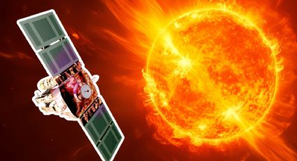 Tormenta Solar: Así fue captado desde el espacio el fenómeno más grande en 20 años