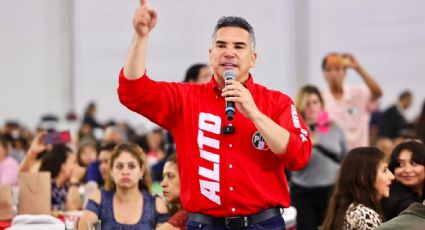 Álvarez Máynez le dijo no a México al negarse a declinar su candidatura: PRI