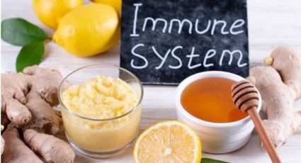 Vitaminas que ayudan a reforzar el Sistema Inmunológico
