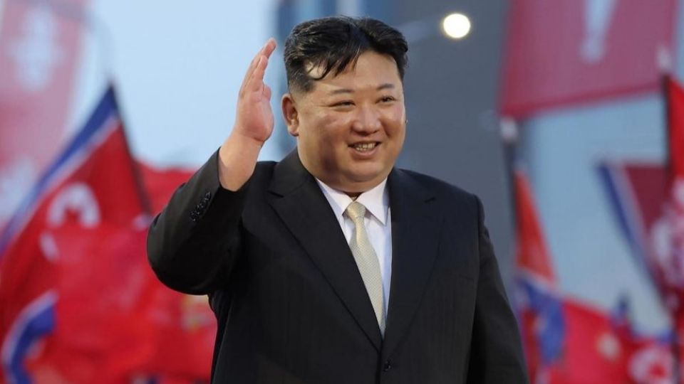 Kim Jong-un, líder norcoreano.