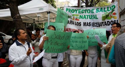 Medicina tradicional: diputado de Morena pide aprobar reforma para reconocerla y evitar abusos