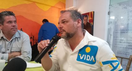 Luis Ángel Benavides buscará trabajar en vialidades de Guadalupe