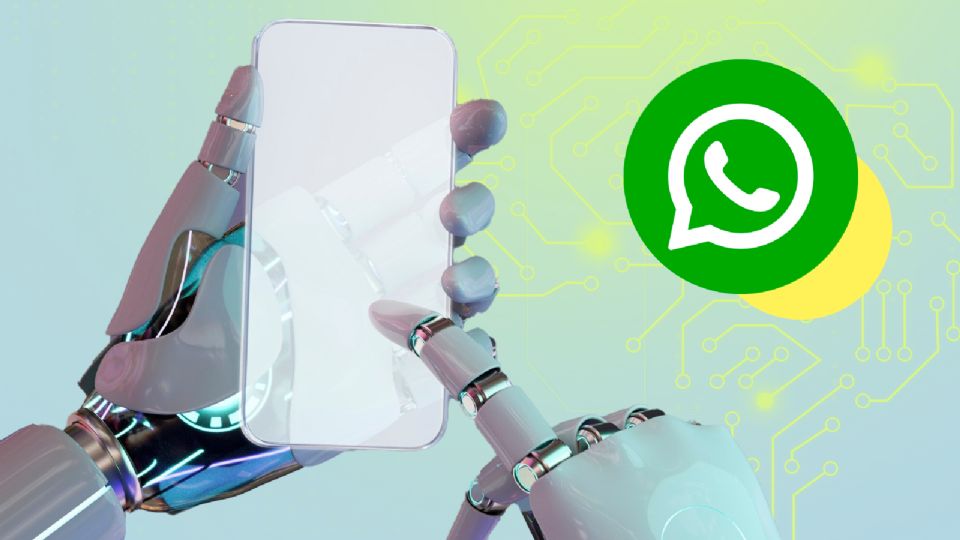 WhatsApp y Meta AI.