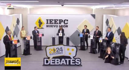 Sostiene Instituto Estatal Electoral debate por la alcaldía de Monterrey