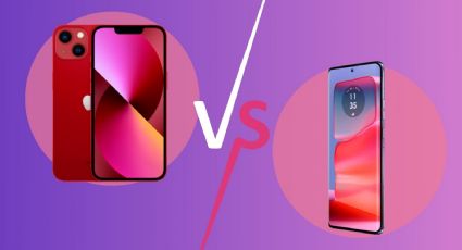 Motorola Edge 50 Pro vs iPhone 13: características y precios, ¿cuál es mejor?