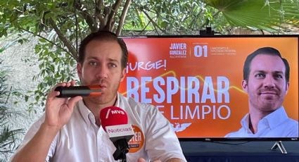 Javier González Alcántara asegura que modificará Normas sobre calidad del aire