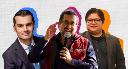 Elecciones 2024: Jorge Triana, Gibrán Ramírez y César Cravioto debaten sobre temas en CDMX