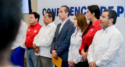 Denuncian a gobernador de Puebla por actos intimidatorios en campañas